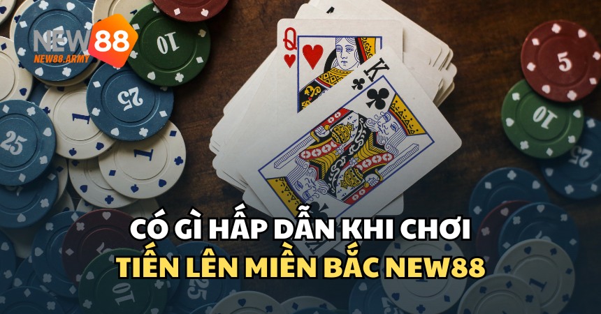 Ưu điểm khi chơi game bài tại NEW88